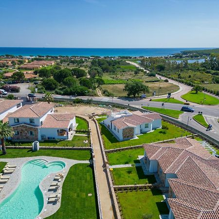 Enaja - Luxury Retreat Aparthotel Budoni Luaran gambar