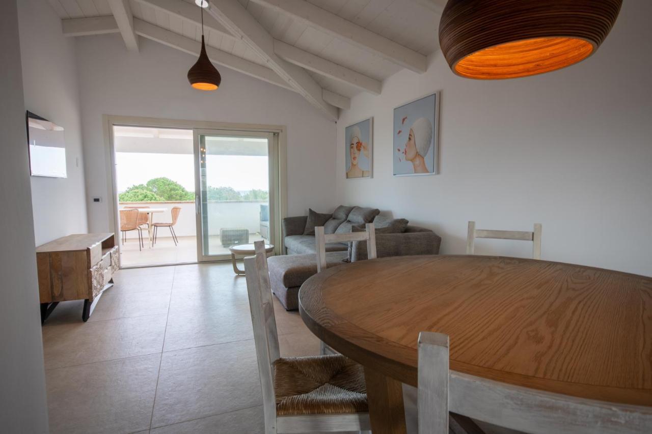 Enaja - Luxury Retreat Aparthotel Budoni Luaran gambar