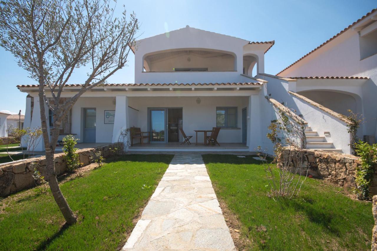 Enaja - Luxury Retreat Aparthotel Budoni Luaran gambar