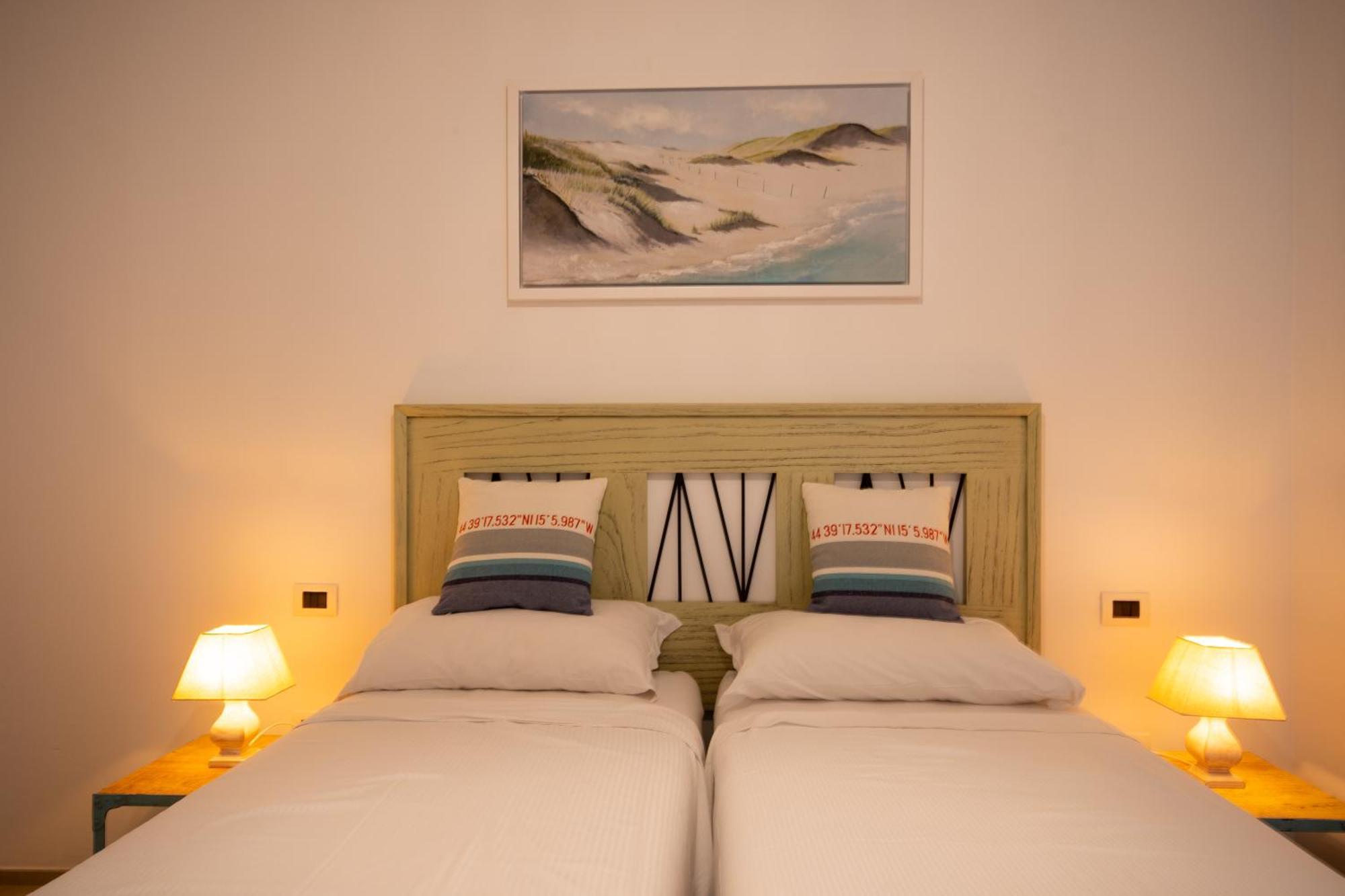 Enaja - Luxury Retreat Aparthotel Budoni Bilik gambar